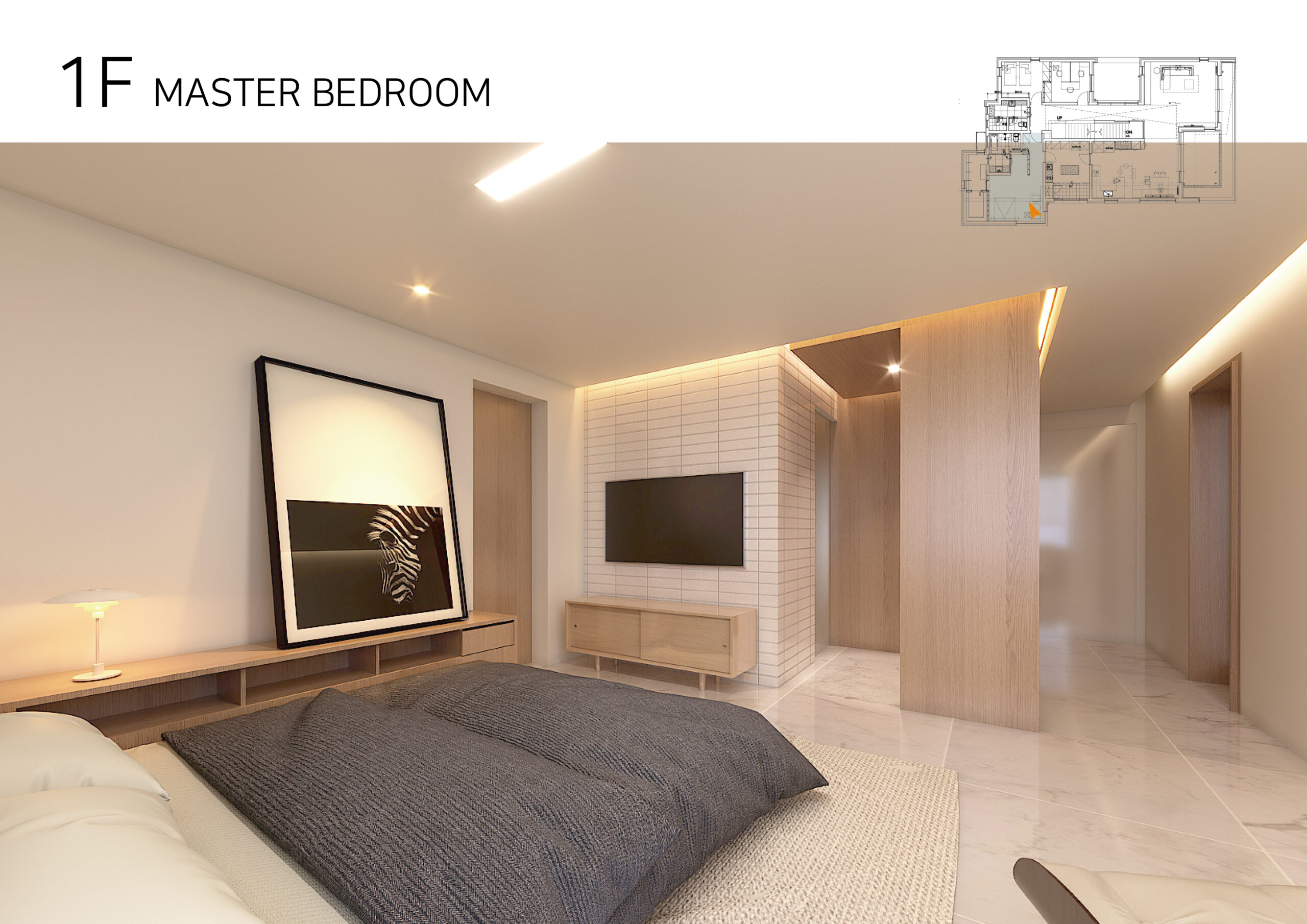 제주도 서광리 단독주택 인테리어 설계